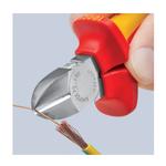 Бокогубцы KNIPEX 70 02 180 - фото 2