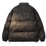 Стеганая куртка унисекс BRUMAIRE, Темно-серый - фото 5