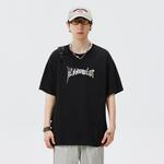 Футболка унисекс Jeanswest, цвет Burgundy - фото 11