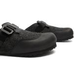 Boston nova Birkenstock, Anthracite Felt - фото 4
