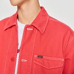 Lee Красная мужская куртка, Red - фото 7