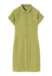 Платье-рубашка TATUUM, зеленый - фото 7