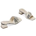 Шлепанцы женские Jessica Sophia, черный - фото 4