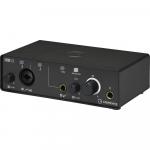 Аудиоинтерфейс Steinberg IXO12 USB-C (черный) - фото 4