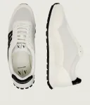 Кроссовки Armani Exchange, белый - фото 4