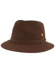 Шляпа Mayser, коричневый - фото 2