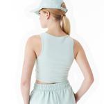 Футболка New Era MLB LE Los Angeles Dodgers, белый - фото 4