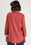 Блузка на пуговицах MIT 3/4-ÄRMELN Cache Cache, цвет Vieux Rose - фото 3
