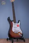 Squier Affinity Series Stratocaster 3-тоновый взрыв - фото