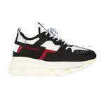 Кроссовки Versace Chain Reaction 2, черный - фото