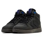 Кроссовки Hummel StPower Play Mid WT, черный - фото 4