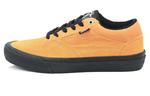 Кроссовки Vans Skateboard Shoes Unisex Low-Top Orange - фото