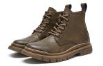 Ботильоны унисекс Western Ram, хаки - фото 9