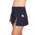 Юбка Belenberbel Freya, черный - фото