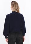 Джемпер DreiMaster Jumper, Navy/Blue - фото 3