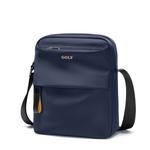 Мужская сумка через плечо GOLF, Черный - фото 9