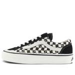 Кроссовки old skool 36 dx shoes 'black white' Vans, черный - фото
