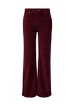 Брюки QS Trousers, Bordeaux/Dark Red - фото 5