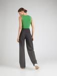 Брюки MAC Wide leg Pants Chiara, антрацит - фото 4