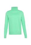 Джемпер MIT TURTLENECK s.Oliver, зеленый - фото 2