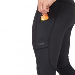 Тайтсы Rab Talus, черный - фото 8