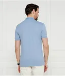 Поло Пэдди regular fit Boss Green, синий - фото 3