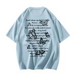 Футболка унисекс KONZEN, Драконий фрукт - фото 8