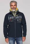 Легкая куртка Camp David, темно-синий - фото