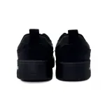 Li-Ning Wheat Age Concise Version Synthetic Leather Black White - фото 5