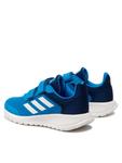 Кроссовки Tensaur Run 2.0 Cf K GW0393 Adidas, синий - фото 3