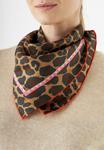 Шарф Codello Foulard, Braun/Brown - фото 2