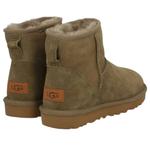 (WMNS) Сапоги UGG Classic Mini II 'Antilope' - фото 3