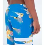 Шорты для плавания Hurley Phantom Block Party 18´´, синий - фото 4