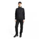 Куртка Abacus Golf Pitch 37.5 Technology rain, черный - фото 3