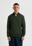 Джемпер редчерч Farah, Poplar Green - фото