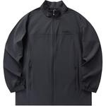 361° Тренч мужской Rock Coal Dark Gray - фото