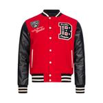 Куртка спортивная Benlee, цвет rot/navyblau - фото 2