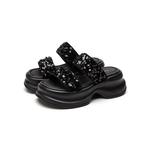 Шлепанцы и сланцы DAPHNE Slide Slippers Women's - фото 3