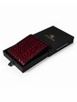Кошелек GT Collection Croc Prestige, Fire Red - фото 5