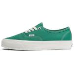 Туфли Vans Authentic Canvas унисекс, Pine green - фото