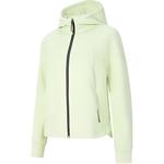 Куртка женская RAPIDO, светло-зеленая - фото