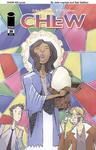 Chew #20 (IMAGE COMICS) - фото