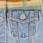 Жилет Levi's 3EM411, синий - фото 4