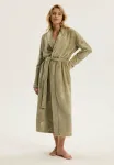 Халат комо Esotiq, Green - фото 2
