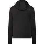Толстовка с капюшоном usx fullzip 3 Didriksons, черный - фото 2