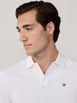 Футболка Hackett London, White - фото 3