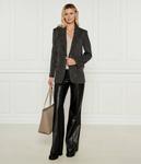 Брюки Flare fit Liu Jo, черный - фото 2