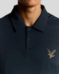 Рубашка Lyle & Scott Golf, Royal Blue - фото 5