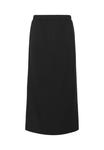 Юбка Kaffe KAANNIKA SKIRT, Black Deep/Black - фото 5