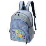 YONEX Тканевый рюкзак Unisex Sky Blue/Yellow & Orange - фото 2